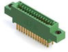 Card Edge Conn, Dual Side, 28Pos, Lug; Card Edge Connector Type Edac - 68AJ0115 - Newark, An Avnet Company