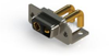 Combo D-Sub Conn, R/a Rcpt, De-2Wk2, Th; Product Range Edac - 56AJ6164 - Newark, An Avnet Company