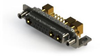 Combo D-Sub Conn, R/a Rcpt, Db-13W3, Th; Product Range Edac - 55AJ4003 - Newark, An Avnet Company