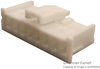 Connector, Housing, Receptacle, 8 Position, 1Row; Product Range Te Connectivity - 27W9957 - Newark, An Avnet Company