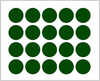 Label, Paper, Green, 25Mm; Label Type Multicomp Pro - 47AK1617 - Newark, An Avnet Company