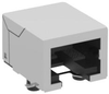 Modjack Mjls, 1X1, 8P-8C, Smt Rohs Compliant Erni - Te Connectivity - 57AK4477 - Newark, An Avnet Company