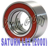 SATURN LS2 Auto/Car Wheel Ball Bearing 2000 - Kit11040_13 - NationSkander California Corporation