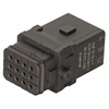 Heavy Duty Connector Inserts, Modules - 1195-8924-ND - DigiKey
