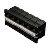 REVConnect HD Patch Panel Termination Module, Cat 6+, 12 Port -- RV6PPTM12JBK
