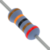 Through Hole Resistors - RSF2FT1K30-ND - DigiKey