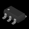 Integrated Circuits (ICs) - Data Acquisition - ADCs-DACs - Special Purpose -- TLV5632EDW - Image