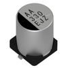 Aluminum Electrolytic Capacitors - 1189-35JZV22M6.3X6.1DKR-ND - DigiKey