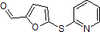 5-(pyridin-2-ylthio)furan-2-carbaldehyde - 16023 - Medical Isotopes, Inc.