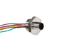 TURK Receptacles - FSV8-0.5/M20 - Galco Industrial Electronics