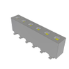 Headers, Receptacles, Female Sockets - HPF-06-02-T-S-ND - DigiKey