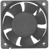 FAN; 60 MM X 60 MM ; 25 MM; 12 VDC; 25CFM ; 35 DB; SEALED SLEEVE; 0.23A; DC - 70103431 - Allied Electronics, Inc.