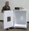 Aluminum Vacuum Chamber -- 1590-68