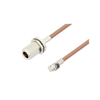 Coaxial Cables (RF) - 6099-PE3C5030-24-ND - DigiKey