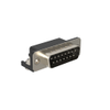 D-Sub Connector Assemblies - L717SDA15PA4CH3R-ND - DigiKey