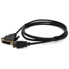 Video Cables (DVI, HDMI) - 5971-HDMI2DVIDS6F-C-ND - DigiKey
