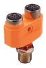 Circular Connector Adapters - 1444438 - RS Components, Ltd.