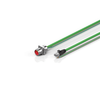 ZK7206-AH00-Axxx | B17, ENP cable, PUR, 3 G 1.5 mm² + (1 x 4 x AWG22), drag-chain suitable, key 1 (24 V DC) -  - Beckhoff Automation LLC