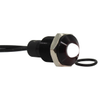 Panel Indicators, Pilot Lights - 2449-IN10BBW12W-ND - DigiKey