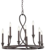 Mid. Chandeliers-Candle - 394719 - Light Center (The)