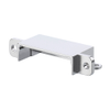7+7 Pos. Male Horizontal Metal Backshell for J-Tek or Mix-Tek, Panel Mount - M80-9051402 - Harwin Plc