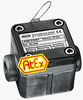 Oval Rotor Type Liquid Flowmeter -- FMO 2