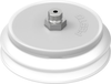 Vacuum suction cup - VASB-100-1/4-SI-B - Festo Corporation