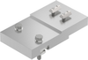 Mounting kit - EAHM-E17-K2-30 - Festo Corporation