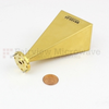 WR-22 Standard Waveguide Horn With UG-383/U Round Cover Flange and 23 dB Typical Gain Operating From 33 GHz to 50 GHz Frequency Range - SH122-23 - Fairview Microwave Inc.