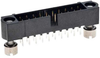 Connector, Header, 20Pos, 2Row, 2Mm; Pitch Spacing Harwin - 56AC6217 - Newark, An Avnet Company