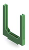 Card Edge Conn, Single, 10Pos, Th; Card Edge Connector Type Edac - 64AJ8205 - Newark, An Avnet Company
