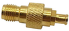 Rf Adapter, Sma Jackmcx Plug, 50 Ohm; Convert From Coax Type Multicomp Pro - 51AC2030 - Newark, An Avnet Company