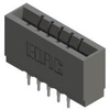 Card Edge Conn, Dual, 10Pos, Press Fit; Card Edge Connector Type Edac - 97AJ3997 - Newark, An Avnet Company