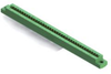 Card Edge Conn, Single Side, 37Pos, Th; Card Edge Connector Type Edac - 58AJ5669 - Newark, An Avnet Company