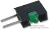Indicator, Led Pcb, T-3/4, Green, 2.3V; Led Color Vcc (Visual Communications Company) - 93K6792 - Newark, An Avnet Company