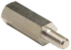 Standoff, Hex M-F, Brass, M3, 20Mm Rohs Compliant Harwin - 40AJ8320 - Newark, An Avnet Company