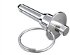 Lock Pins and Receptacles -- LG-10CB1000 - Image
