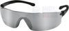 Radians Rad-Sequel Safety Glasses with Silver Mirror Lens - RS1-60 - Safety Glasses USA