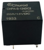 20A Automotive PCB Relay - CHPA Series - Churod Americas, Inc.