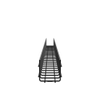 Wire Ducts, Raceways - 298-PWB4X4BL-ND - DigiKey