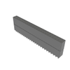 Headers, Receptacles, Female Sockets - 612-ESW-124-33-S-D-ND - DigiKey