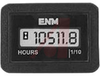 Hour Meter, Quartz, LCD w/ maintenance reminder, rectangle, 8-32 VDC, DC - 70000827 - Allied Electronics, Inc.