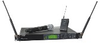 UHF-R Wireless Single-Channel Combo System with SM86 Microphone Cartridge - UR124S/SM86 - Visual Sound, Inc.