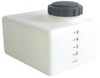 6 Gallon Rectangle Flat Bottom Tank - A-SP0006-5N - Plastic-Mart