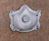 Moldex N99 Premium Welding Particulate Respirators - w/ valve & adjustable cloth straps > SIZE - M/L > STYLE - 6/Bg/Cs > UOM - 10/BG -- 2315N99