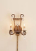 5544 Sconces-Double Candle - 432739 - Capital Lighting, Inc.