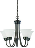 SL805115 Mid. Chandeliers-Glass Up - 645721 - Capital Lighting, Inc.