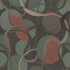 Cocoa Vinyl Upholstery Fabric - CEB-300 - Morbern, Inc.