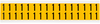 15 Series Indoor/Outdoor Numbers & Letters - 1520-1 - Brady Corporation