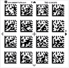 Data matrix tag - PGV85-CT4 - Pepperl+Fuchs SE